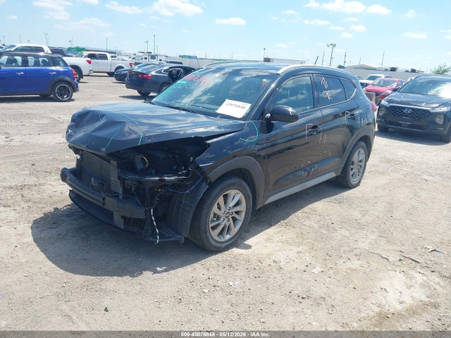 Продажа на аукционе авто 2017 Hyundai Tucson Se, vin: KM8J3CA41HU562889, номер лота: 45076848