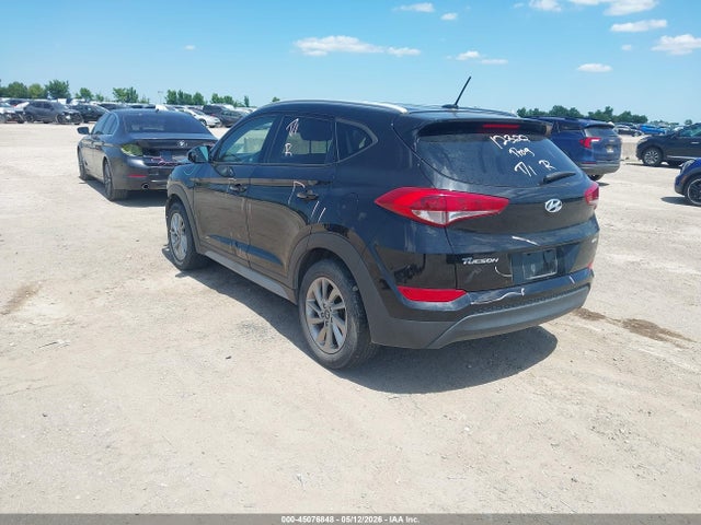 Продажа на аукционе авто 2017 Hyundai Tucson Se, vin: KM8J3CA41HU562889, номер лота: 45076848
