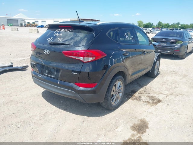 Продажа на аукционе авто 2017 Hyundai Tucson Se, vin: KM8J3CA41HU562889, номер лота: 45076848