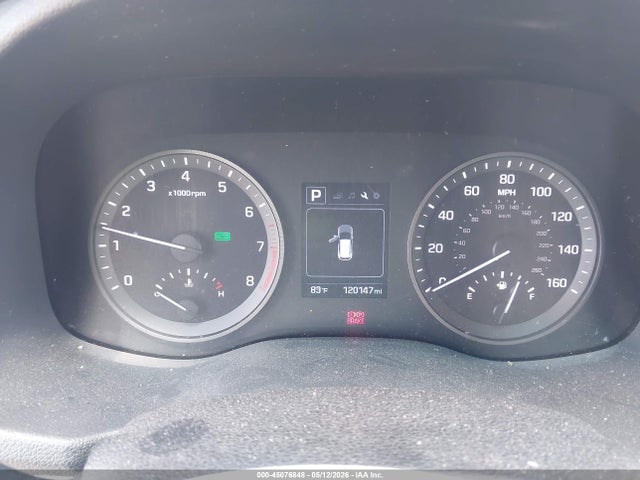 Продажа на аукционе авто 2017 Hyundai Tucson Se, vin: KM8J3CA41HU562889, номер лота: 45076848