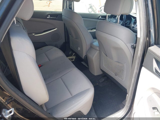 Продажа на аукционе авто 2017 Hyundai Tucson Se, vin: KM8J3CA41HU562889, номер лота: 45076848