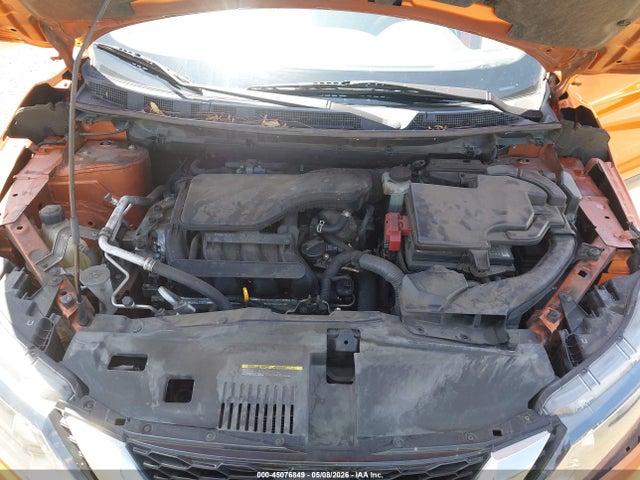 JN1BJ1CV0LW268781 Nissan Rogue Sport S Fwd Xtronic Cvt