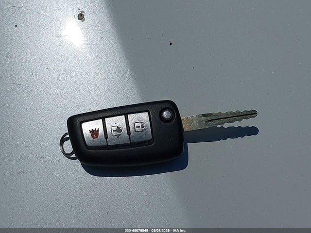 JN1BJ1CV0LW268781 Nissan Rogue Sport S Fwd Xtronic Cvt