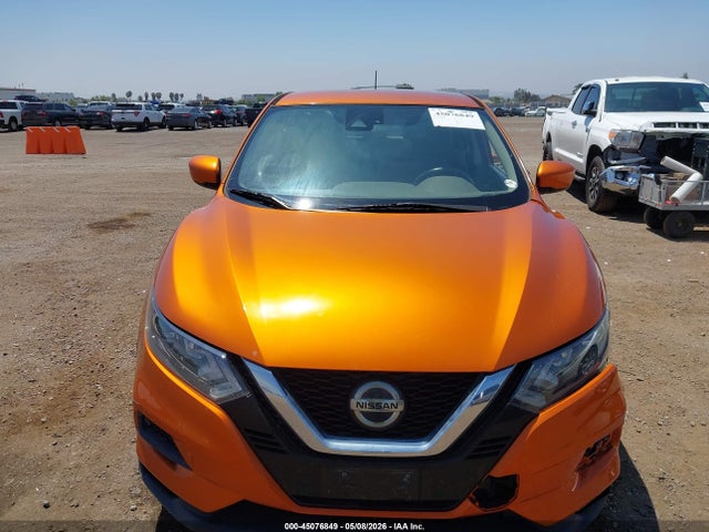 JN1BJ1CV0LW268781 Nissan Rogue Sport S Fwd Xtronic Cvt