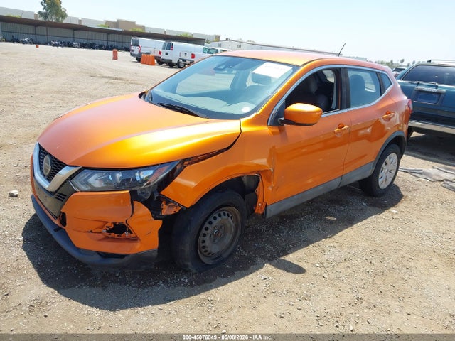 JN1BJ1CV0LW268781 Nissan Rogue Sport S Fwd Xtronic Cvt