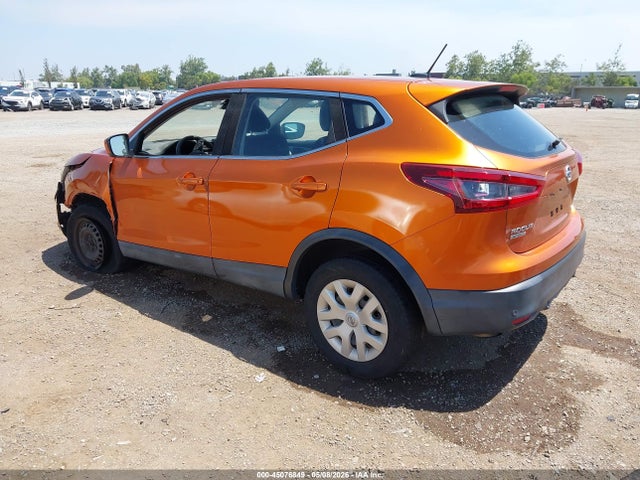 JN1BJ1CV0LW268781 Nissan Rogue Sport S Fwd Xtronic Cvt