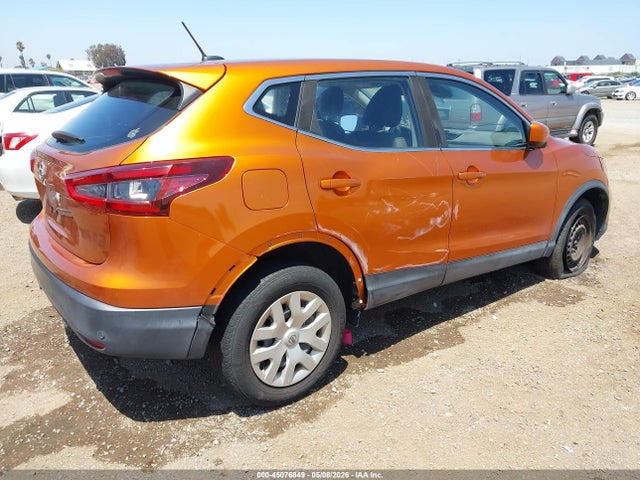 JN1BJ1CV0LW268781 Nissan Rogue Sport S Fwd Xtronic Cvt
