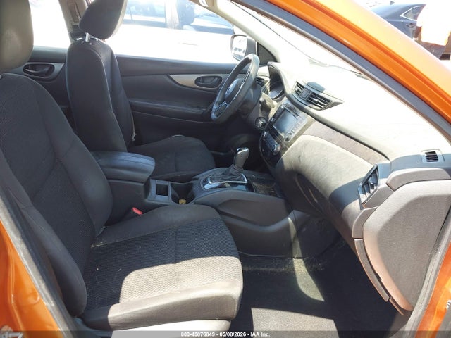 JN1BJ1CV0LW268781 Nissan Rogue Sport S Fwd Xtronic Cvt