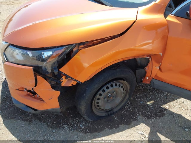 JN1BJ1CV0LW268781 Nissan Rogue Sport S Fwd Xtronic Cvt