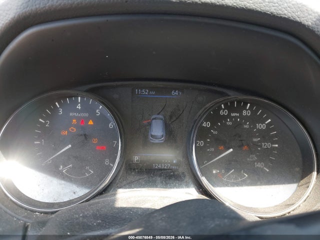 JN1BJ1CV0LW268781 Nissan Rogue Sport S Fwd Xtronic Cvt