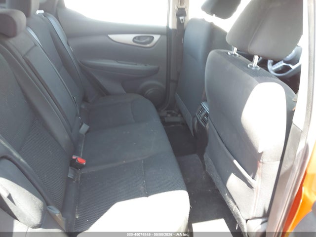 JN1BJ1CV0LW268781 Nissan Rogue Sport S Fwd Xtronic Cvt
