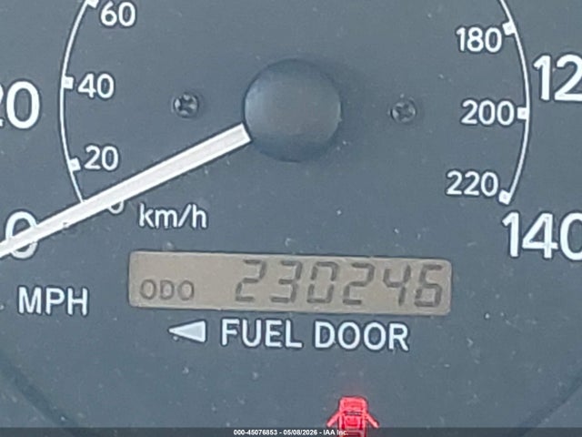 Aukcja sprzedaży 2000 Toyota Camry Le V6, vin: 4T1BF22K7YU948252, numer aukcji: 45076853