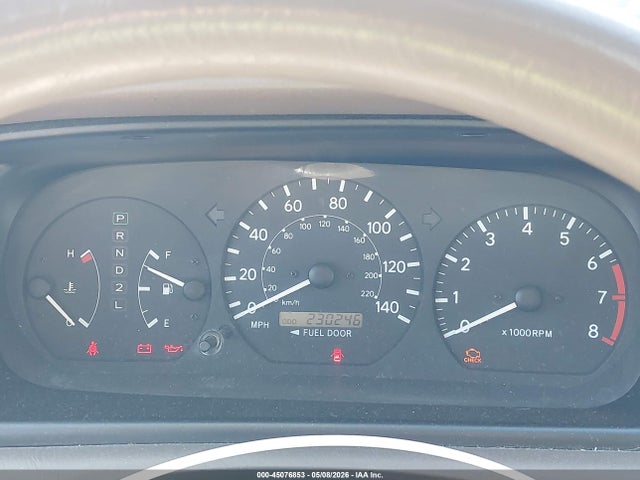 Aukcja sprzedaży 2000 Toyota Camry Le V6, vin: 4T1BF22K7YU948252, numer aukcji: 45076853