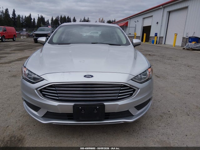 Ford Fusion Hybrid S 2018 3FA6P0UU6JR212749 Image 12