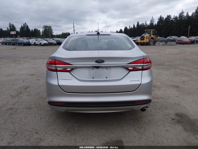 Ford Fusion Hybrid S 2018 3FA6P0UU6JR212749 Image 16
