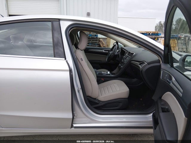 Ford Fusion Hybrid S 2018 3FA6P0UU6JR212749 Image 5