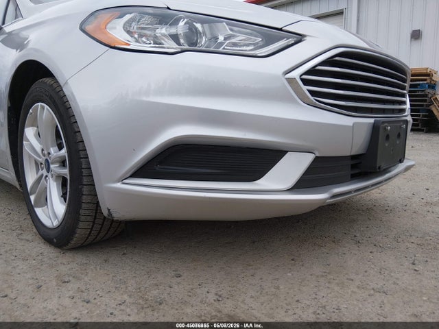 Ford Fusion Hybrid S 2018 3FA6P0UU6JR212749 Image 6