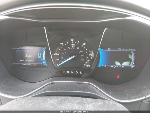 Ford Fusion Hybrid S 2018 3FA6P0UU6JR212749 Image 7