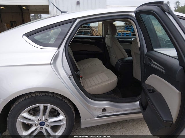 Ford Fusion Hybrid S 2018 3FA6P0UU6JR212749 Image 8