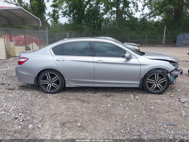 1HGCR3F99HA027912 Honda Accord Touring V6
