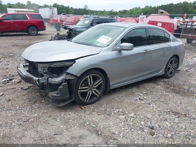 1HGCR3F99HA027912 Honda Accord Touring V6