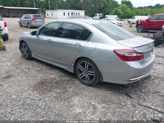 1HGCR3F99HA027912 Honda Accord Touring V6