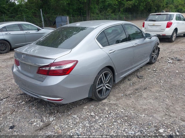 1HGCR3F99HA027912 Honda Accord Touring V6