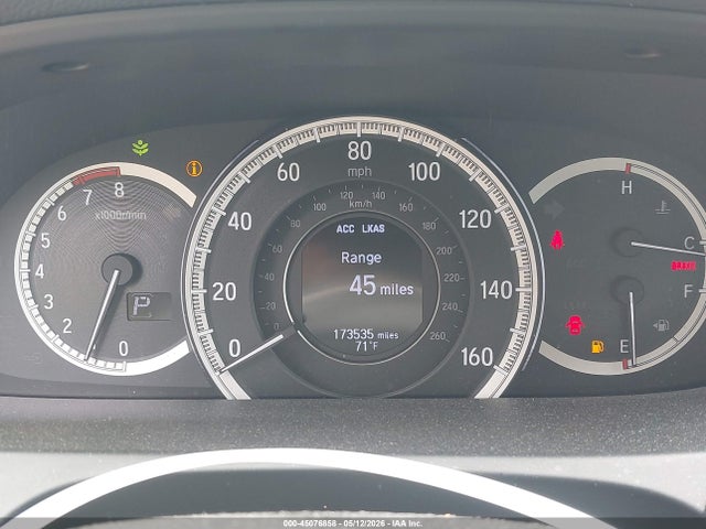 1HGCR3F99HA027912 Honda Accord Touring V6