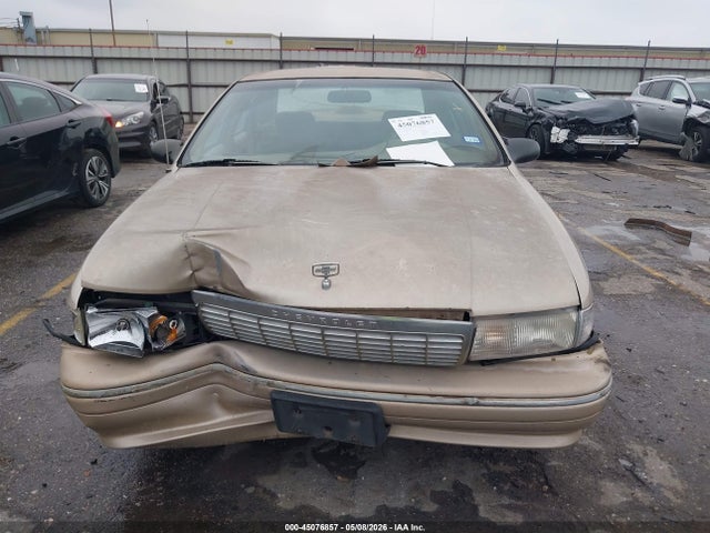 Aukcja sprzedaży 1996 Chevrolet Caprice Classic, vin: 1G1BL52W8TR120913, numer aukcji: 45076857