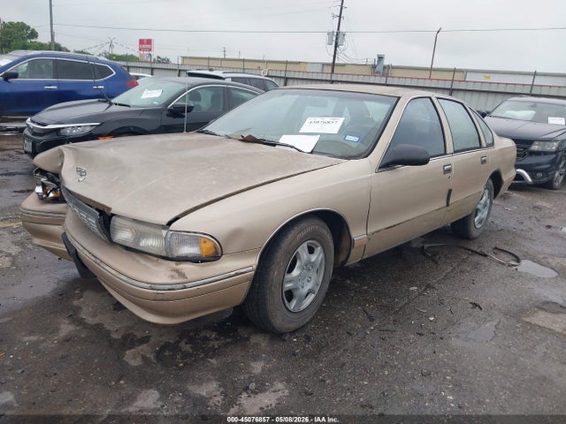 Aukcja sprzedaży 1996 Chevrolet Caprice Classic, vin: 1G1BL52W8TR120913, numer aukcji: 45076857