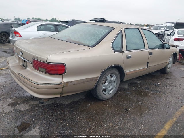 Aukcja sprzedaży 1996 Chevrolet Caprice Classic, vin: 1G1BL52W8TR120913, numer aukcji: 45076857