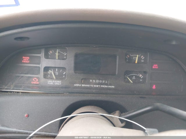 Aukcja sprzedaży 1996 Chevrolet Caprice Classic, vin: 1G1BL52W8TR120913, numer aukcji: 45076857