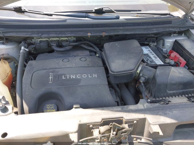 2012 Lincoln Mkx მანქანა იყიდება აუქციონზე, vin: 2LMDJ6JKXCBL08233, აუქციონის ნომერი: 45076859