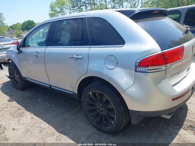 2012 Lincoln Mkx მანქანა იყიდება აუქციონზე, vin: 2LMDJ6JKXCBL08233, აუქციონის ნომერი: 45076859