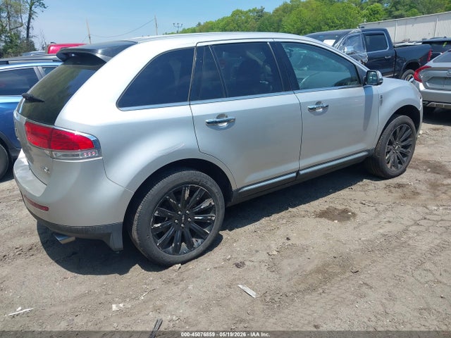 2012 Lincoln Mkx მანქანა იყიდება აუქციონზე, vin: 2LMDJ6JKXCBL08233, აუქციონის ნომერი: 45076859