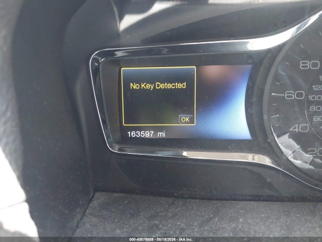 2012 Lincoln Mkx მანქანა იყიდება აუქციონზე, vin: 2LMDJ6JKXCBL08233, აუქციონის ნომერი: 45076859