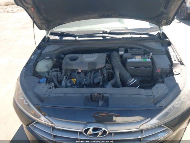 KMHD04LB2KU839323 Hyundai Elantra Sport