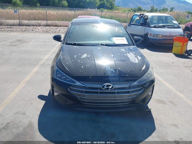 KMHD04LB2KU839323 Hyundai Elantra Sport