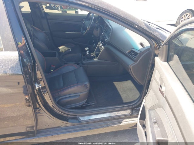 KMHD04LB2KU839323 Hyundai Elantra Sport