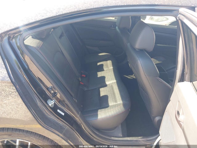 KMHD04LB2KU839323 Hyundai Elantra Sport
