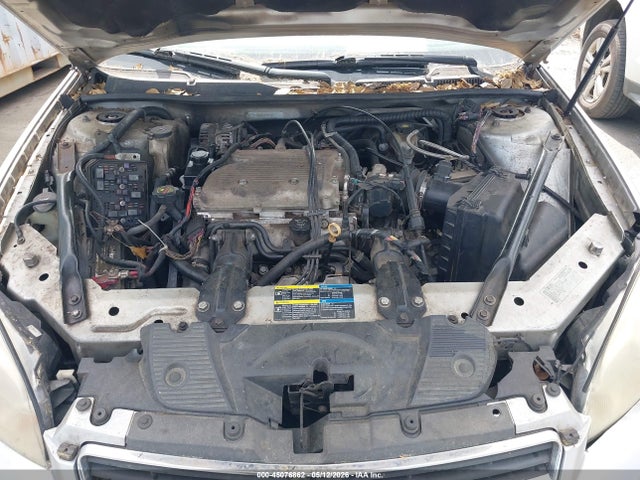 45076862 :رقم المزاد ، 2G1WA5EK0A1123357 vin ، 2010 Chevrolet Impala Ls مزاد بيع