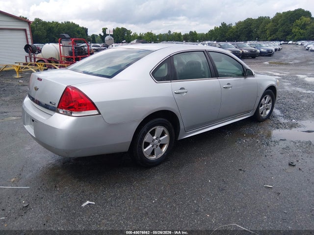 45076862 :رقم المزاد ، 2G1WA5EK0A1123357 vin ، 2010 Chevrolet Impala Ls مزاد بيع