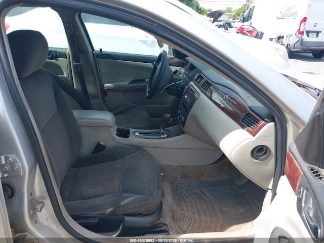 45076862 :رقم المزاد ، 2G1WA5EK0A1123357 vin ، 2010 Chevrolet Impala Ls مزاد بيع