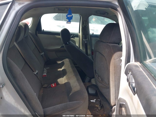 45076862 :رقم المزاد ، 2G1WA5EK0A1123357 vin ، 2010 Chevrolet Impala Ls مزاد بيع