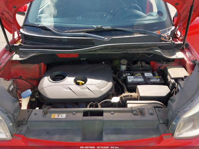 45076866 :رقم المزاد ، KNDJP3A5XF7769858 vin ، 2015 Kia Soul + مزاد بيع