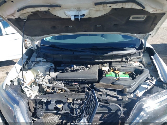 5N1AT2MV5EC761492 Nissan ROGUE SV