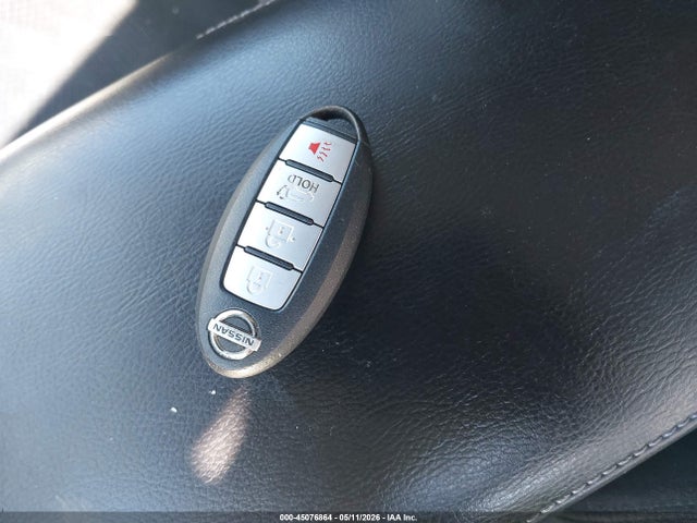 5N1AT2MV5EC761492 Nissan ROGUE SV