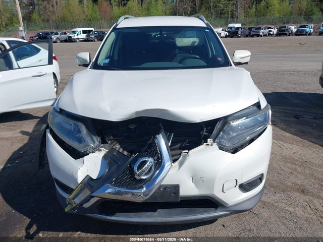 5N1AT2MV5EC761492 Nissan ROGUE SV