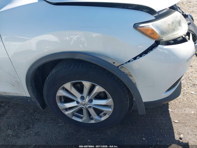 5N1AT2MV5EC761492 Nissan ROGUE SV