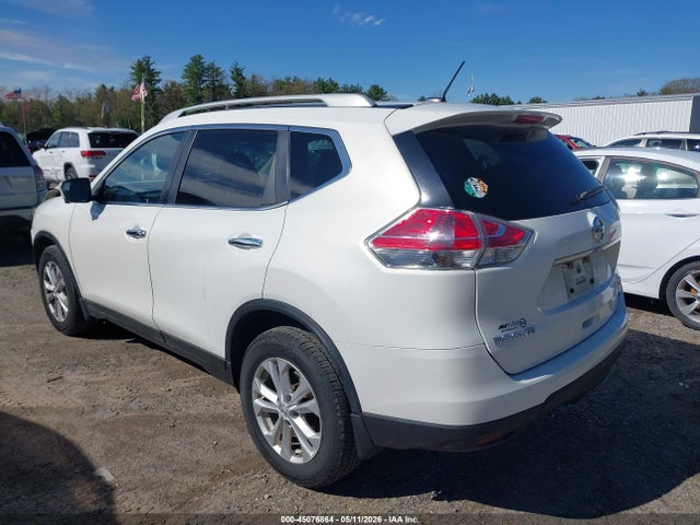 5N1AT2MV5EC761492 Nissan ROGUE SV